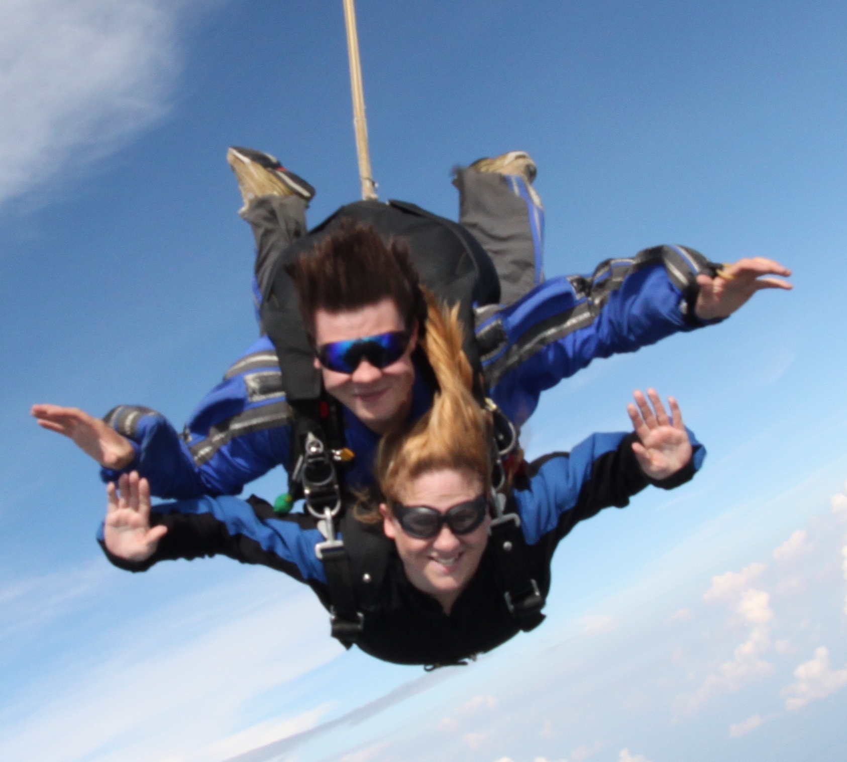 West Tennessee Skydiving Tennessee