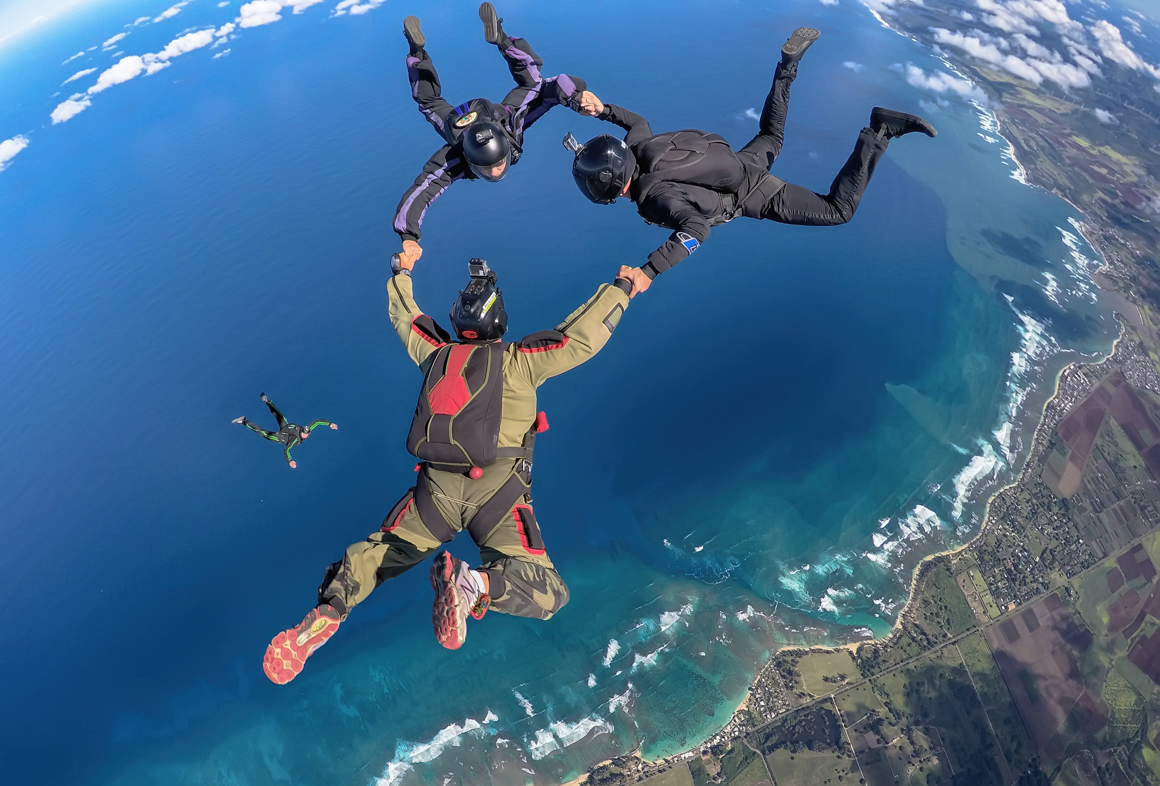 Pacific Skydiving Center Hawaii