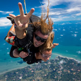 Freefall Thailand Tandem Skydive