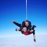 Tuofeng Skydive in China 