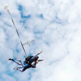 Tuofeng skydive in China