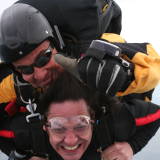 Eduardo y Rafa - Skydive Andes