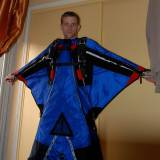 My First Wingsuit