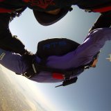 My First Solo Skydive