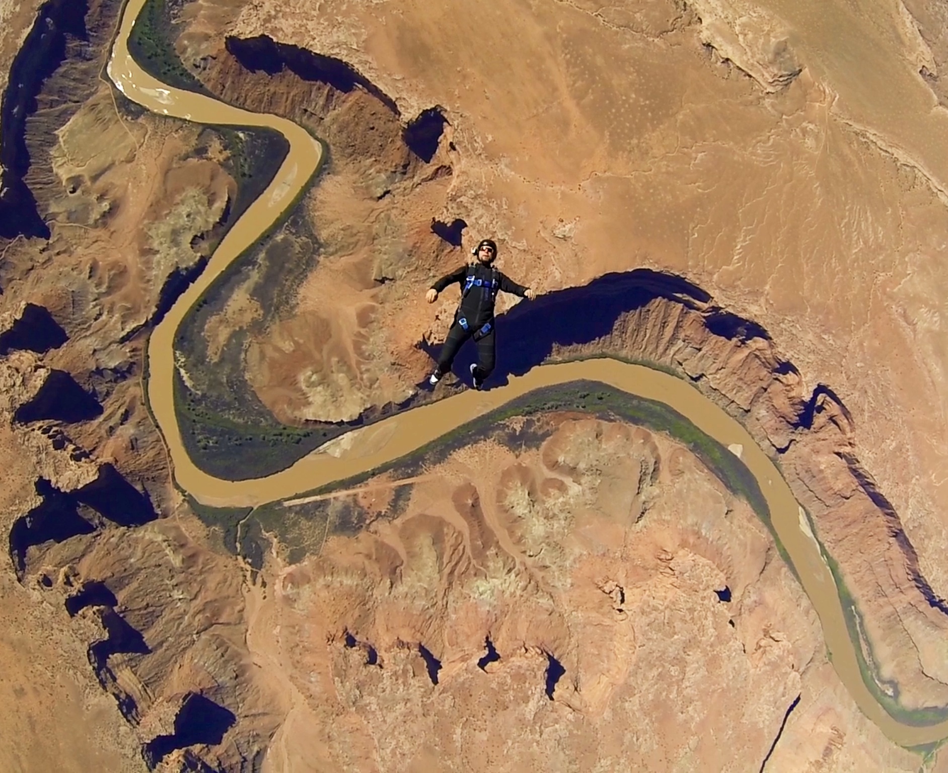 Skydive Moab Utah