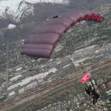 Ashley 1st skydive