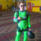 My Bright Green Suit