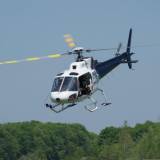 Parachute Montréal Helicopter Jumps 2012