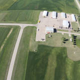 Aerial Photo of DZ
