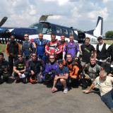 Skydive Witbank