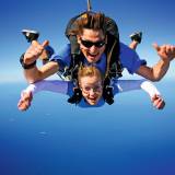 Tandem skydive from up to 15,000ft