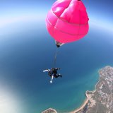 SkydiveSicilia Tandem Jump 