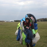 Great skydive with RWS