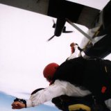 1st Skydive 105