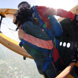 Skydiving Tandem
