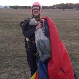 first skydive!