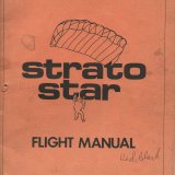 Early Strato Star Manual