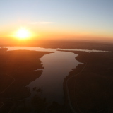 Otay Lakes Sunset