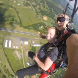 Canopy Ride with Chattanooga Skydiving Company