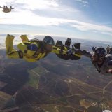 Regan Tetlow at Skydive Spain