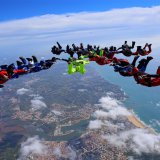 Sequential Games at Skydive Algarve