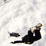 Wingsuit Rodeo Tracking Dive