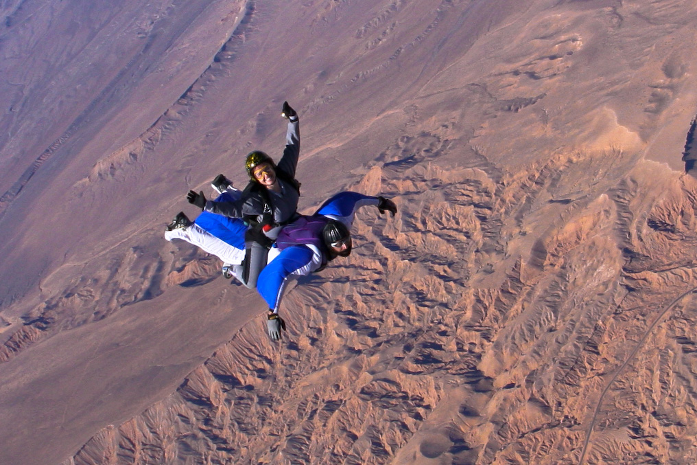 wingsuit,skydive utah