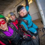 Sisters in Skydiving