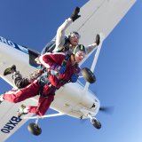 Tandem Skydiver - November