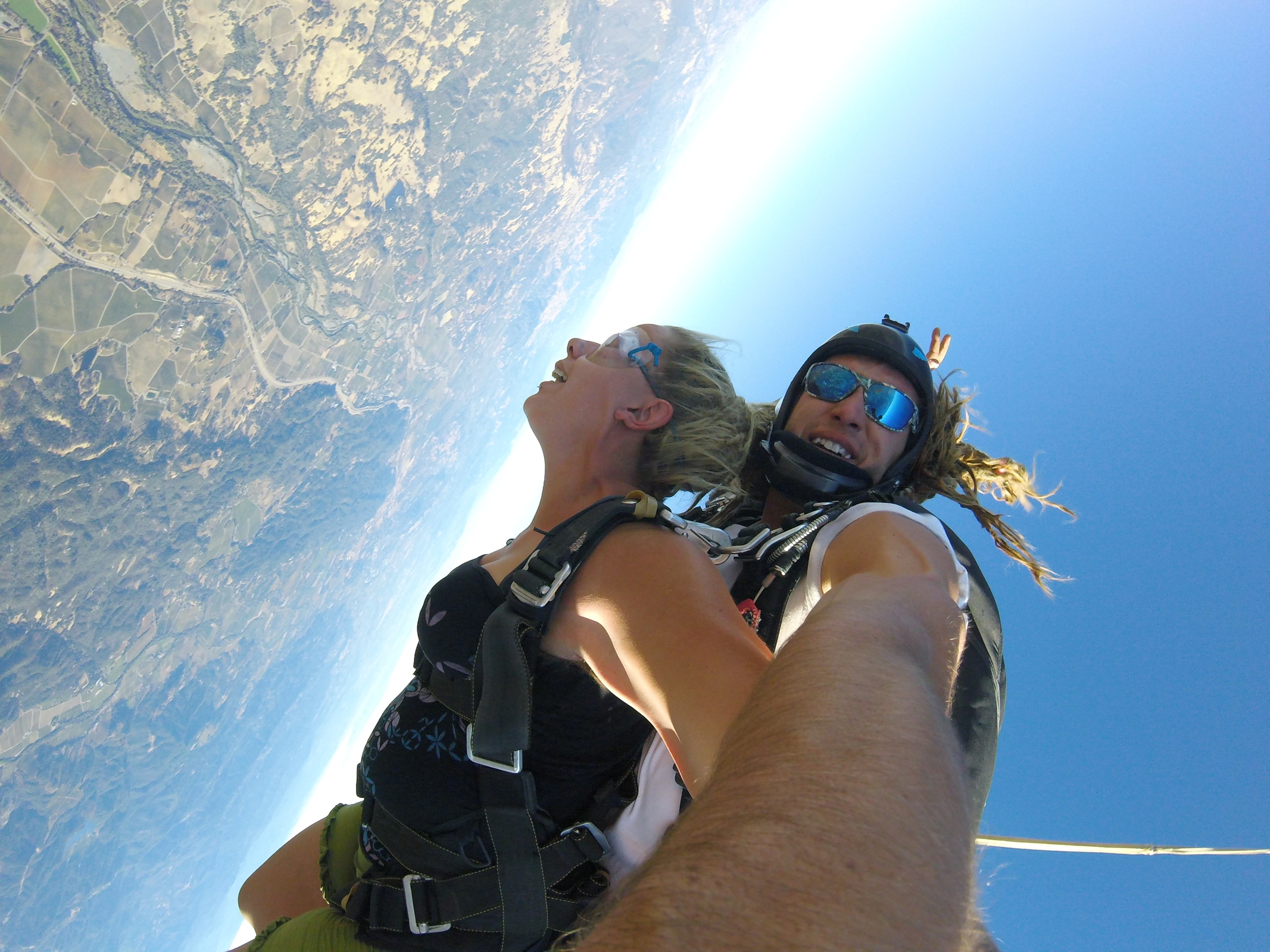 NorCal Skydiving California