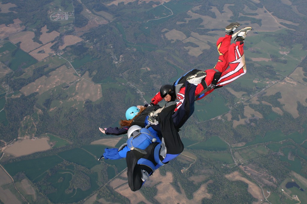 West Tennessee Skydiving Tennessee