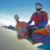 Spleens 400th Skydive