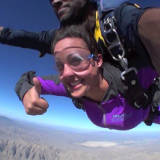 Skydiving in Las Vegas