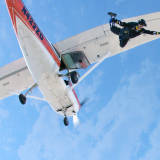   travis 's 620 jump at skydive fargo