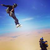 Desert Jumps