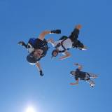Skydive Spain Last Jump
