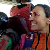 Skydiving with Steph Davis
