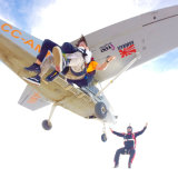 Ven a Volar en Paracaidismo Chile / Come to fly in Paracaidismo Chile