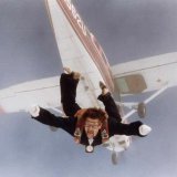 Cessna 207 Jump
