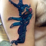 AFF Tattoo