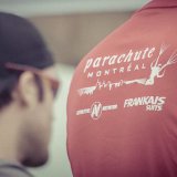 Parachute Montreal