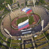 Over the Stadium