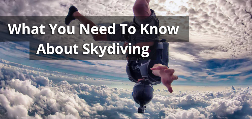 65 Best Skydiving Captions For Instagram