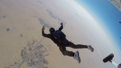 Skydive Dubai Desert Campus 2018