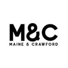Maine and Crawford