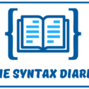 The Syntax Diaries